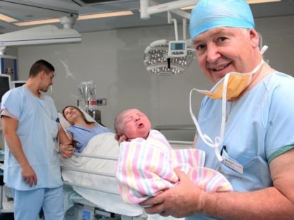 For the first time in five years, the infant birth rate in the new state has regressed, with house prices being the biggest facto