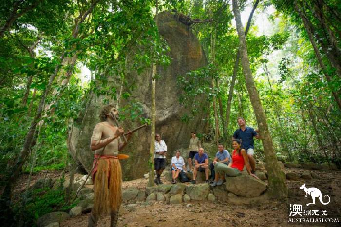 Learn about Australia in the eyes of traditional owners through these five Aboriginal cultural trips