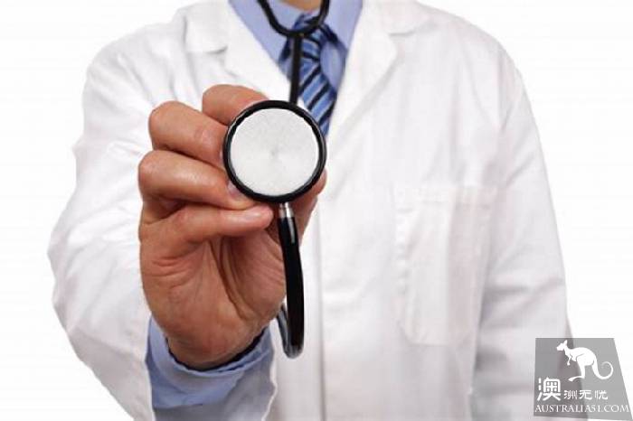 How do you become a doctor in Australia?