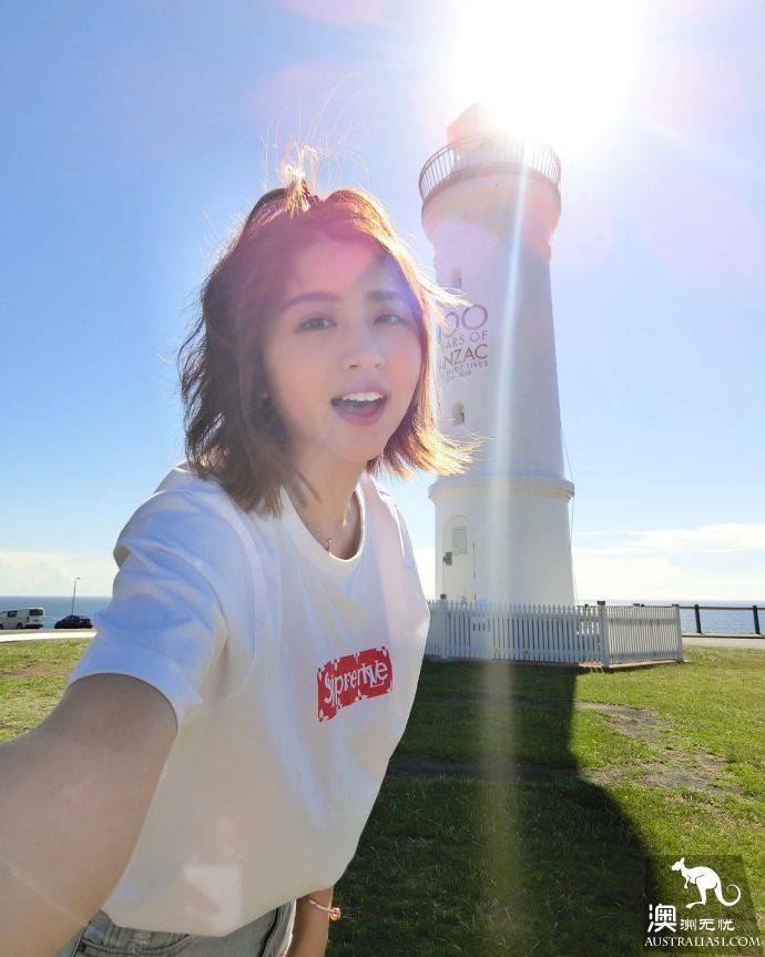 悉尼自驾游记：Jervis Bay，沙滩比基尼和拍照攻略