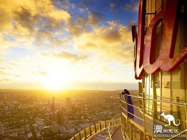 悉尼塔（Sydney Tower）旅游攻略之开放时间、交通和门票价格