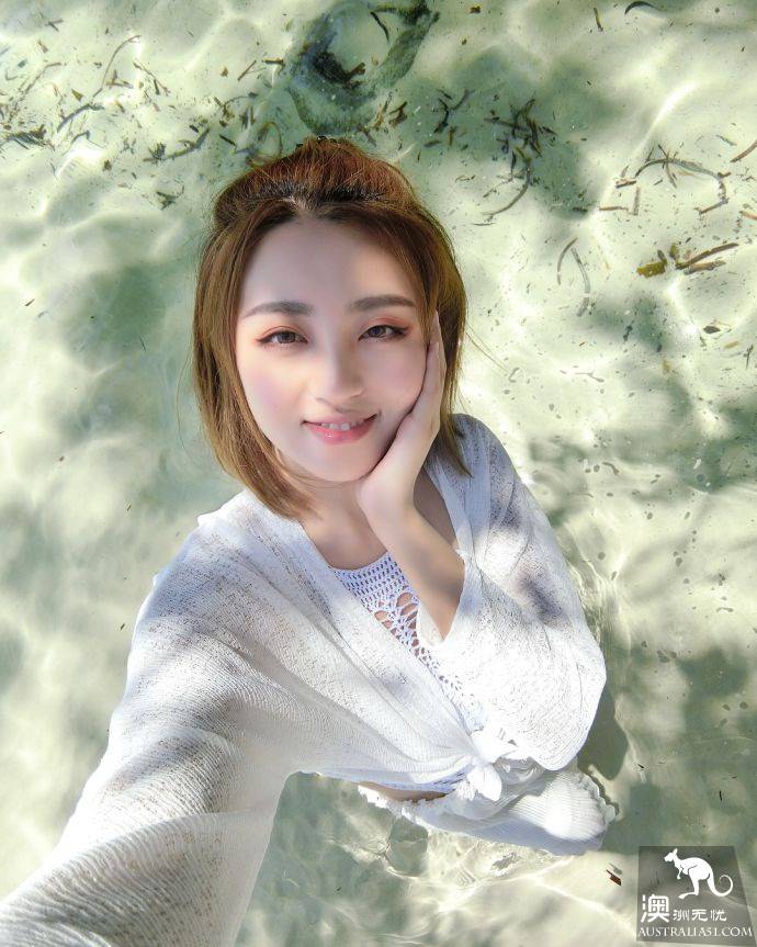 悉尼自驾游记：Jervis Bay，沙滩比基尼和拍照攻略