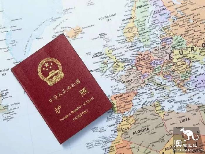 How do Chinese passports apply for visas in Sydney? Just this one post is enough.