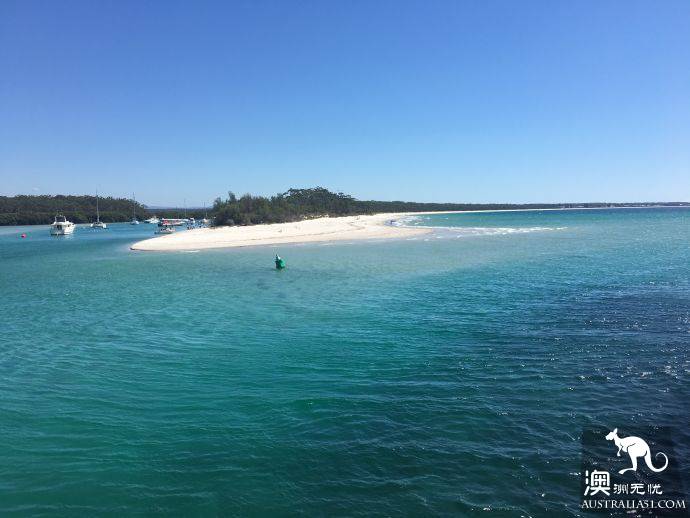 悉尼自驾游记：Jervis Bay，沙滩比基尼和拍照攻略