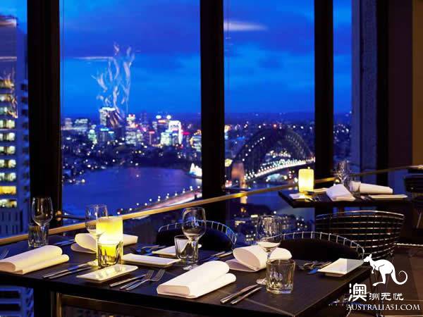 悉尼塔（Sydney Tower）旅游攻略之开放时间、交通和门票价格