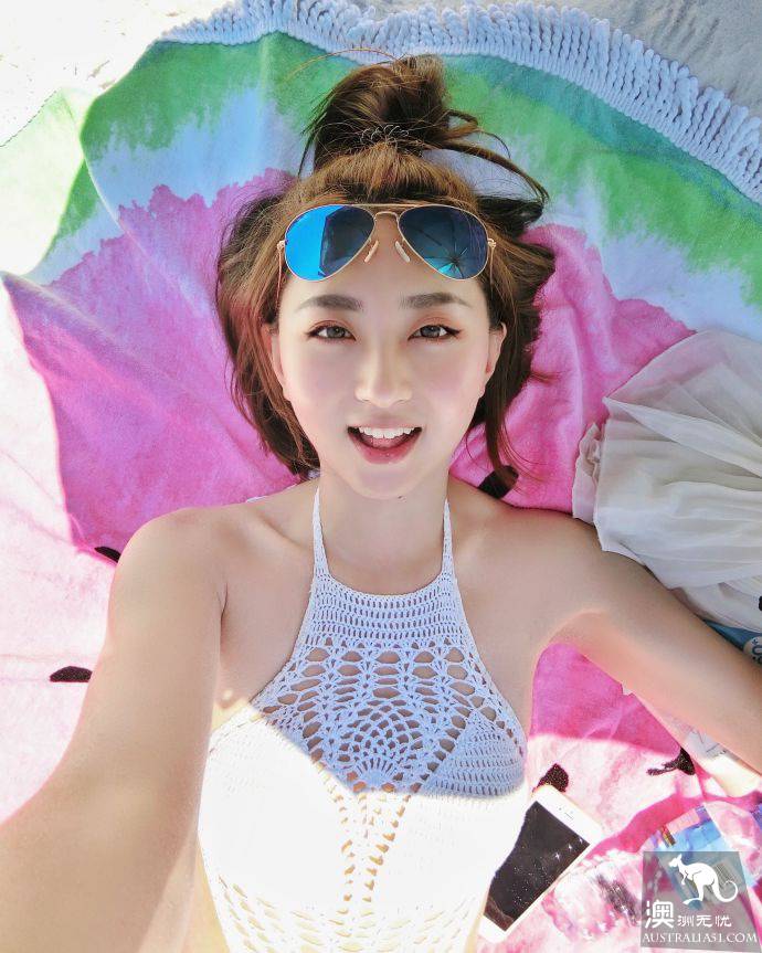 悉尼自驾游记：Jervis Bay，沙滩比基尼和拍照攻略