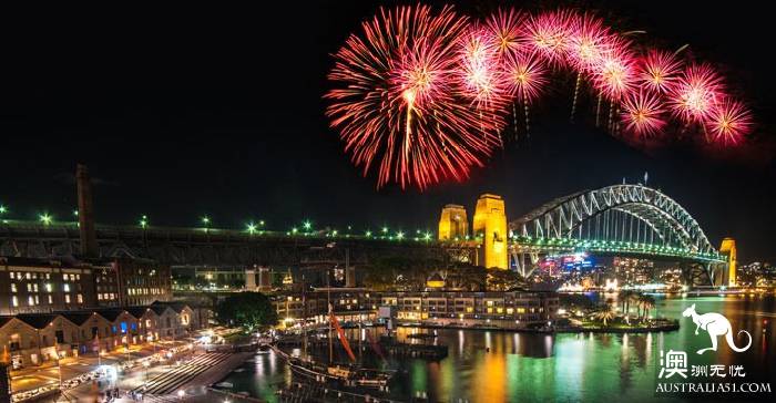 Essential for life tourism: an overview of Australia's major public holidays and festivals