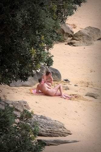 Sydney Little Sisters Bay Beach: the most popular 'Sewerage'