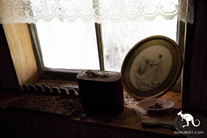 Abandoned Town: a Journey to Yerranderie, in Yerandry