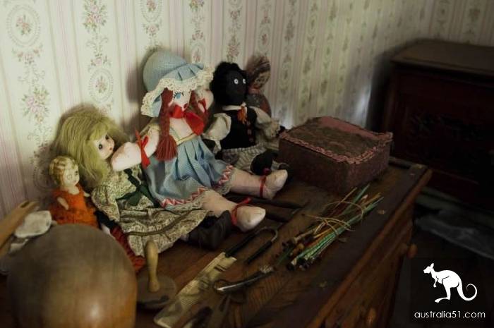 Abandoned Town: a Journey to Yerranderie, in Yerandry