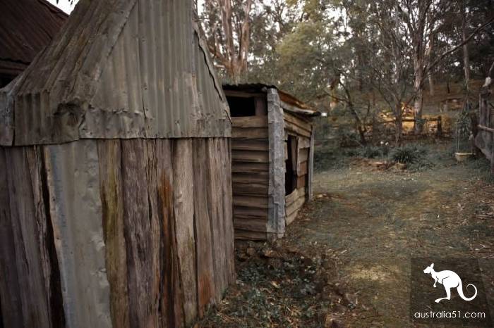 Abandoned Town: a Journey to Yerranderie, in Yerandry