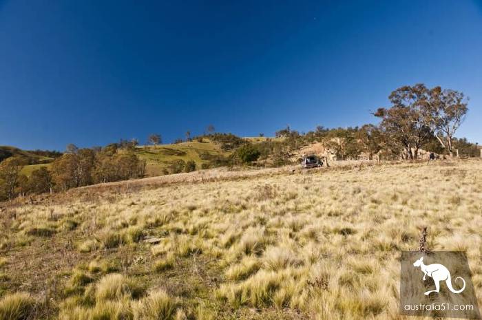 Abandoned Town: a Journey to Yerranderie, in Yerandry