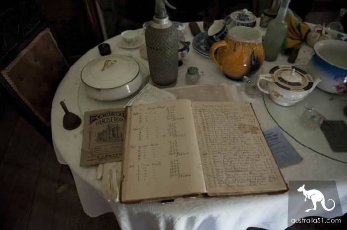 Abandoned Town: a Journey to Yerranderie, in Yerandry