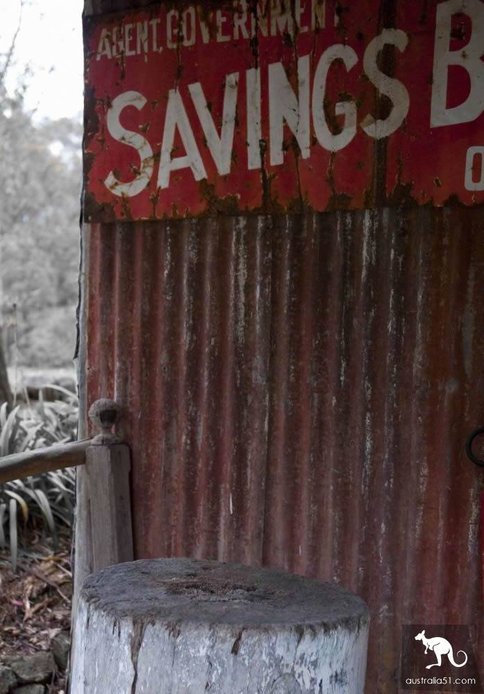Abandoned Town: a Journey to Yerranderie, in Yerandry