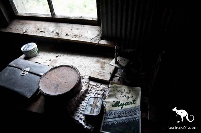 Abandoned Town: a Journey to Yerranderie, in Yerandry