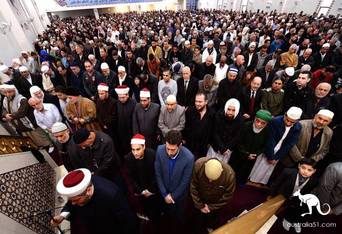 Muslim is more vulnerable to abuse, Australia's most 'solemn' city settled in Adelaide