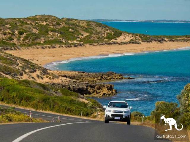 Australian self-driving tour strategy, the most experienced post, to you who want to come to Australia to drive themselves