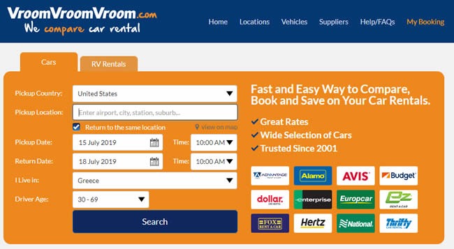 The most complete strategy of car rental in Australia, and the translation sample of Chinese driver's license (updated in 2019)