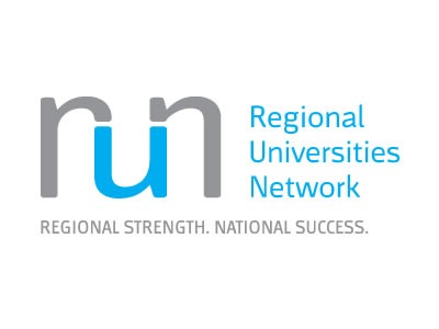 What is the organization of (RUN), a network of country universities? Which universities are their members?