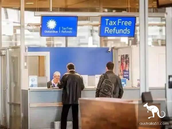Australian travel shopping tax rebate introduction, 2019 latest edition.