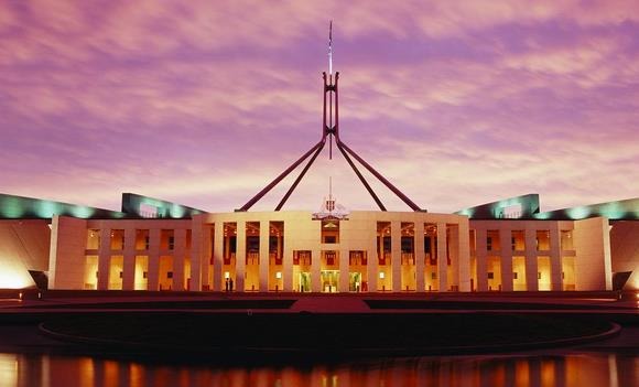 The common country warned of the legalization of marijuana and was choked by government in the Australian capital territory.