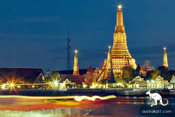 Detailed processing process of electronic visa on arrival in Thailand