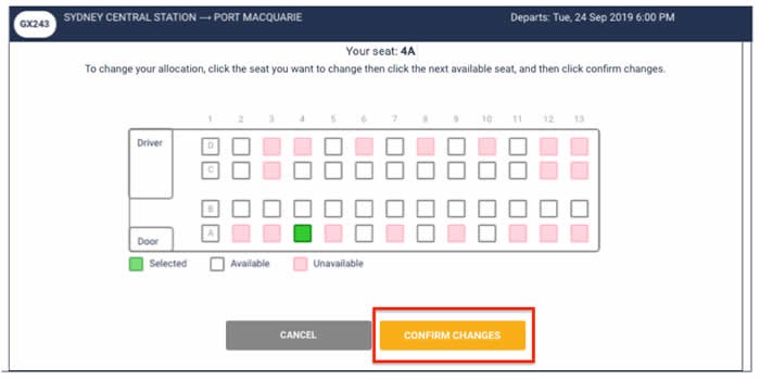 Greyhound bus guide: how to add itinerary to pass?