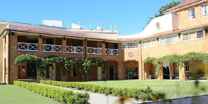 An overview of famous Australian schools: Sydney St. Catherine Girls' School (St Catherine's School)