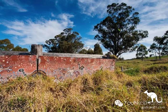 Spring is here. Let's go to Western Sydney Parklands and have a wizard of Oz.