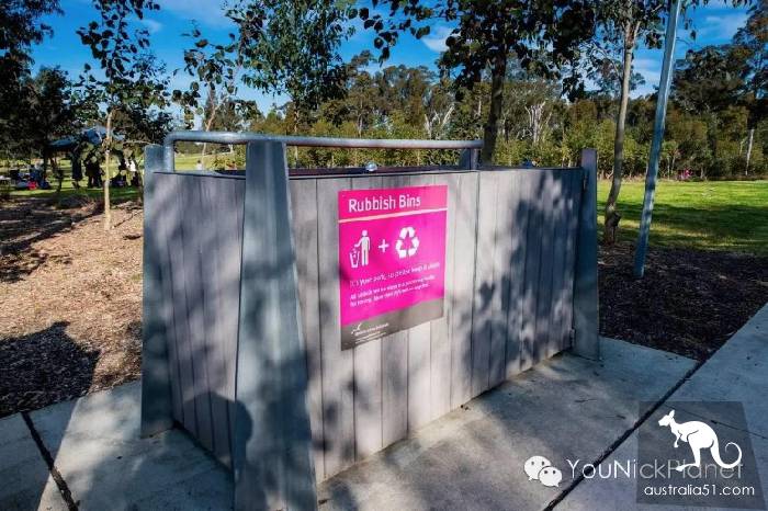 Spring is here. Let's go to Western Sydney Parklands and have a wizard of Oz.
