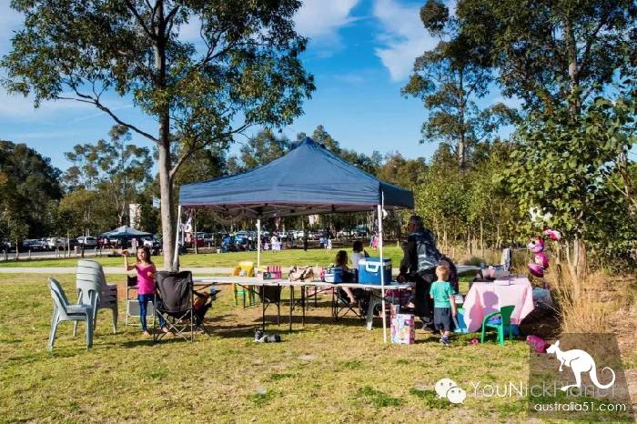Spring is here. Let's go to Western Sydney Parklands and have a wizard of Oz.