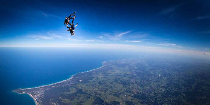 Australian treasure town Byron Bay (Byron Bay) traffic strategy, heaven, into the sea, watch the sunrise!