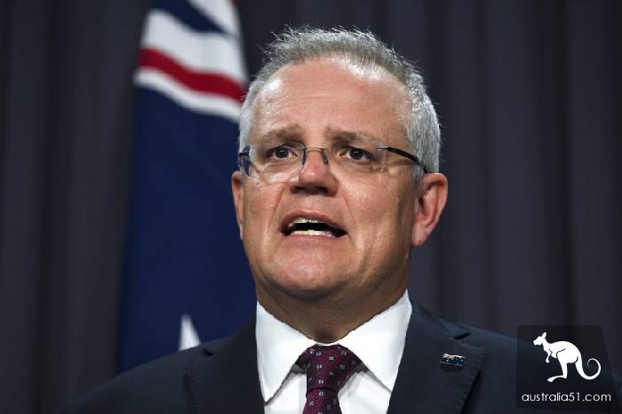 Australian Prime Minister Stephen Morrison's father dies at 84