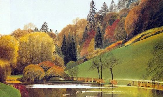 Master of Chinese Watercolor Painting, Liu Shouxiang dies in Wuhan