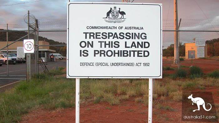 Prime Minister Morrison flies to U.S. intelligence base in Australia for classified report