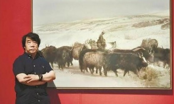 Master of Chinese Watercolor Painting, Liu Shouxiang dies in Wuhan