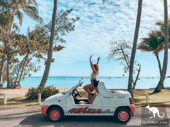 I'm in Townsville and it's fine: A guide to deep destinations in Australia