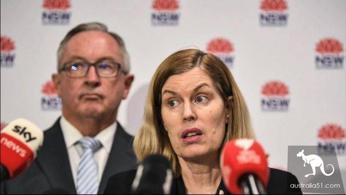 Sydney doctor diagnosed with fear of transmission of virus, her patients and colleagues quarantined