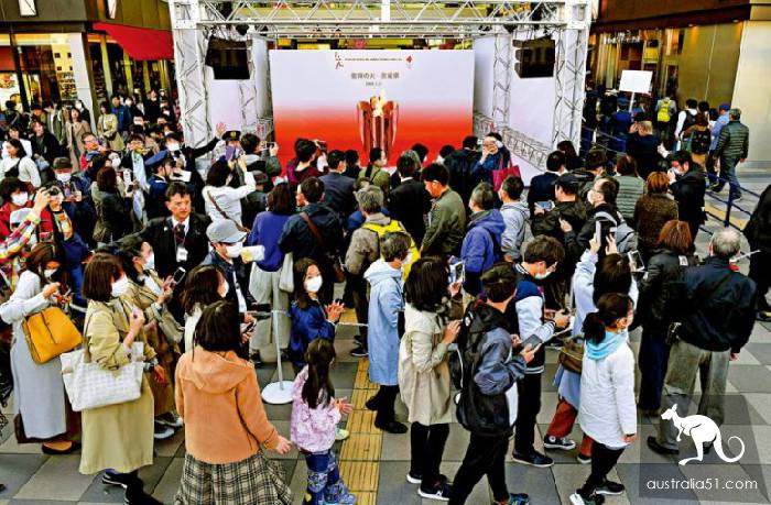 English media: Japan plans to extend the Olympic Games