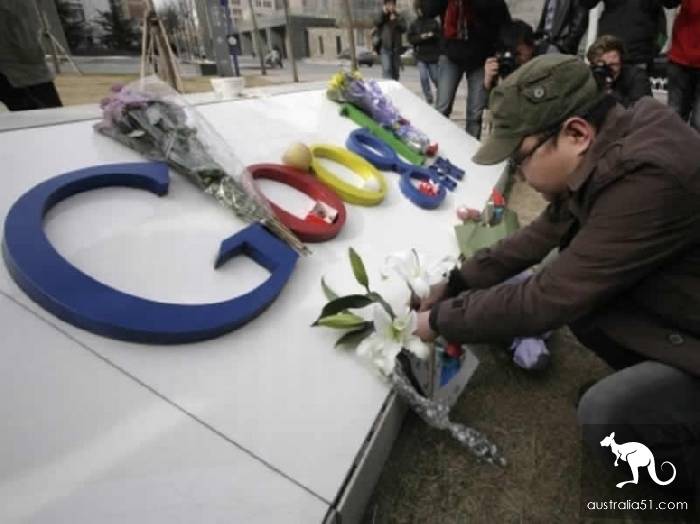 History Today: Google Exits China