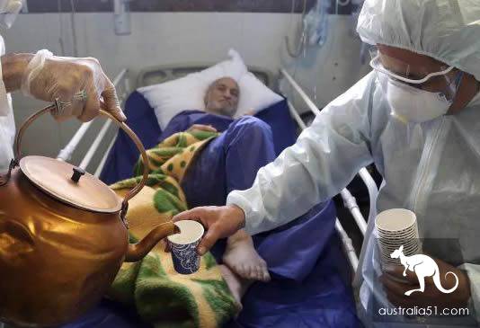 How many people are infected? Why do experts say Iran may lie about the number of people infected with its new crown pneumonia?