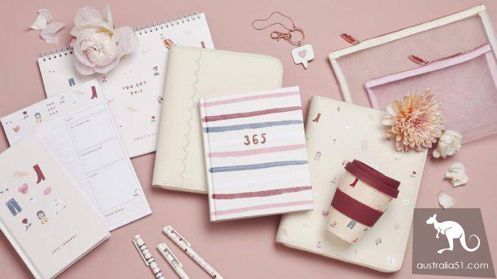 kikki.K closure of luxury stationery chain in Australia after a 'perfect storm' in retail