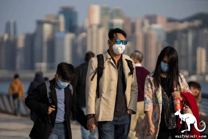 The number of infections worldwide is staggering, over 2 million