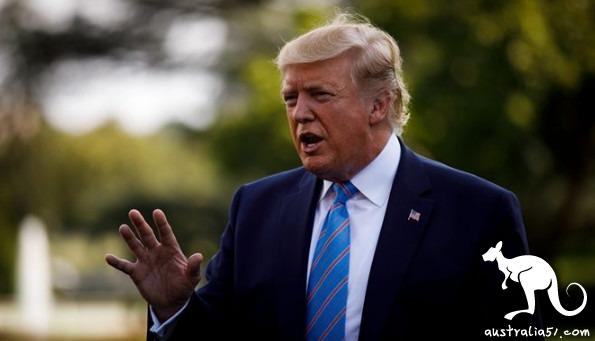 United States government notified parliament, of formal withdrawal from the World Health Organization