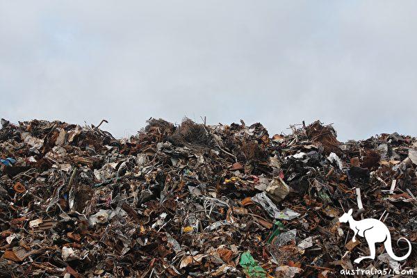 Large waste gasification plants will be built in Melbourne West
