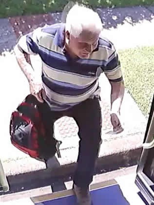 The missing old man in Sydney has stirred the hearts of the people, and the police have again pushed for a wide search