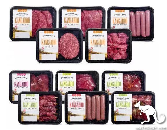 Have you never eaten kangaroo meat in Australia? It turns out that kangaroo meat is so delicious