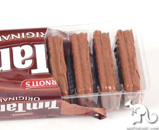 Tim Tam, authentic Australian cuisine