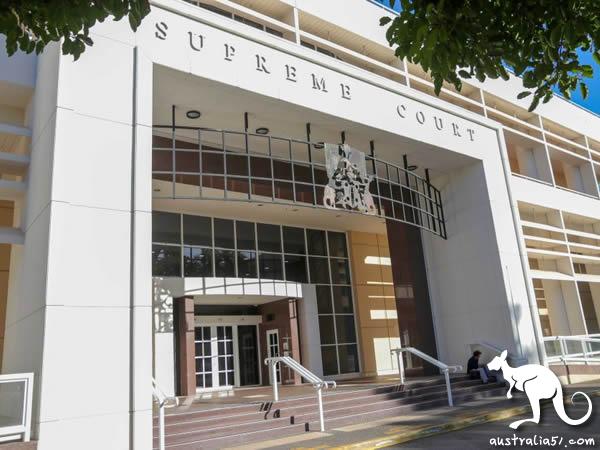 Darwin men convicted 28 children sexual crime, sentenced to 6 years in prison controversial