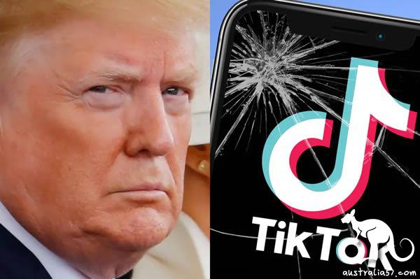 Sudden: Trump says he 'conceptually' approved deals with TikTok and Oracle